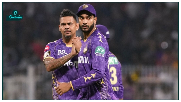 KKR Star Venkatesh Iyer