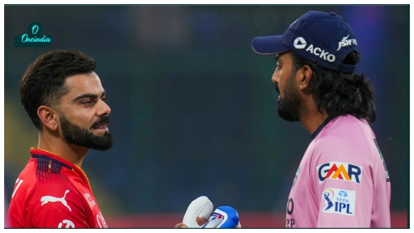 Virat Kohli KL Rahul