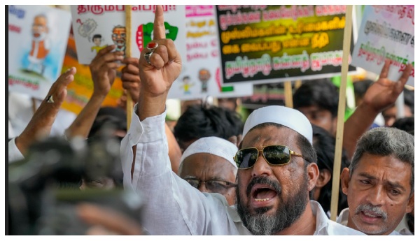 Waqf Amendment bill 2025 Waqf Amendment bill 2025