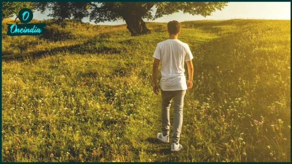walking