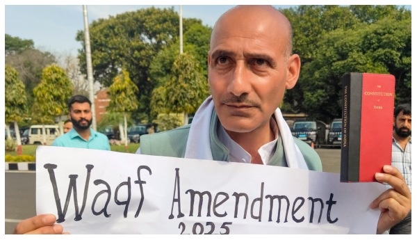 Waqf Amendment Act Waqf Amendment Act