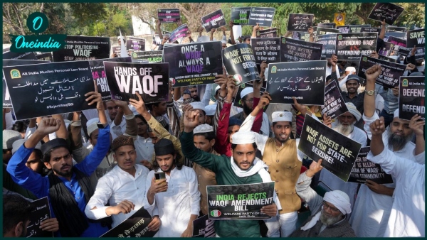 Waqf Amendment Bill