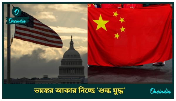 America-China Trade War