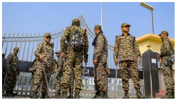 India-Bangladesh Border India-Bangladesh Border