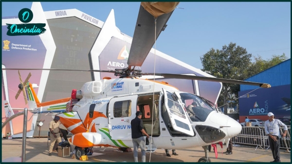 HAL Dhruv