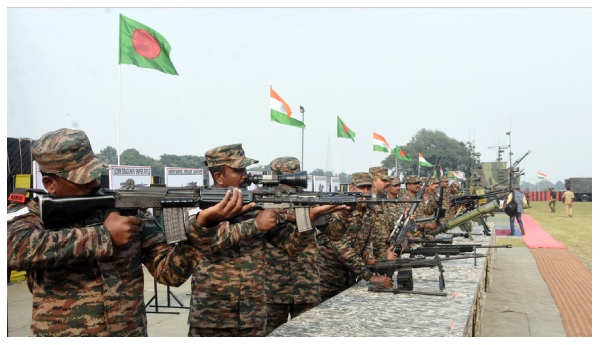 India-Bangladesh India-Bangladesh