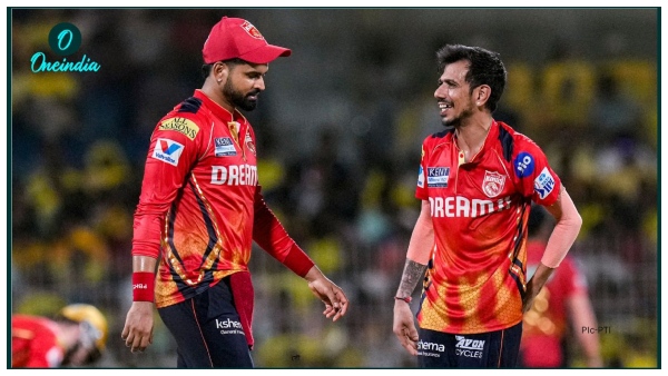 Punjab Kings skipper Shreyas Iyer