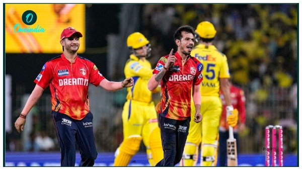 Turning Point Punjab Kings vs csk match Turning Point Punjab Kings vs csk match