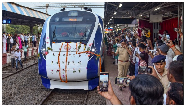 Vande Metro Vande Metro