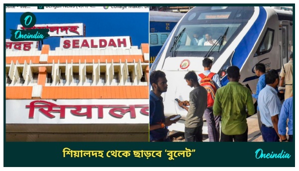 Vande Bharat Express Train