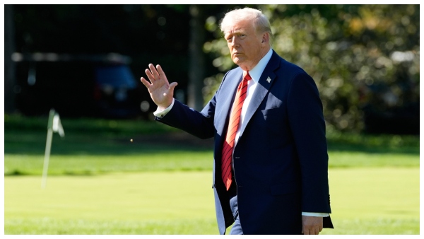 trump issues fresh warning over india s purchase of russian oil threatens to maintain massive tariffs trump issues fresh warning over india s purchase of russian oil threatens to maintain massive tariffs