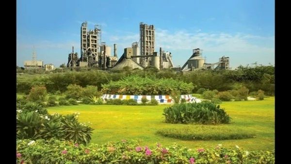 Ambuja Cements plant implementing green carbon capture technology