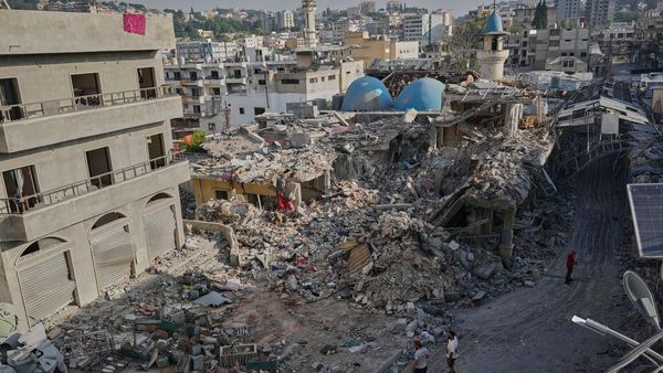US officials witness historic Israel-Lebanon peace framework 2026