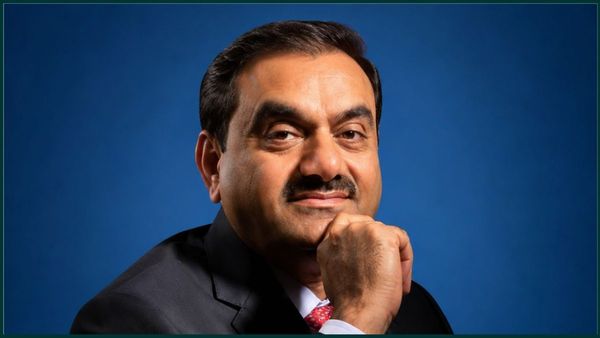 Gautam Adani announcing new 2026 energy strategy