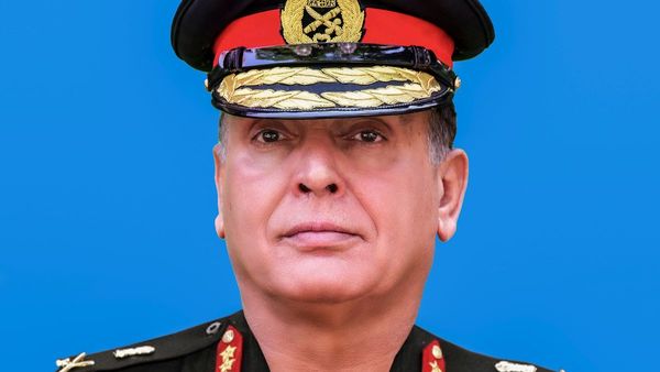 Lt Gen Dheeraj Seth appointed new Indian Army Chief