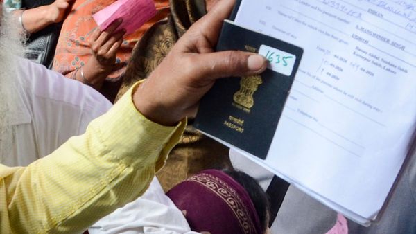 Indian passport fee hike announcement 2026