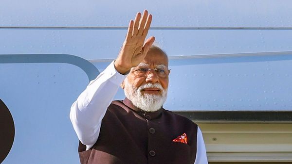 PM Modi arrives at the 2026 G7 Summit in France PM Modi arrives at the 2026 G7 Summit in France
