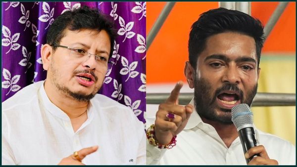 Ritabrata Banerjee leads Asol TMC after suspending Abhishek Banerjee Ritabrata Banerjee leads Asol TMC after suspending Abhishek Banerjee