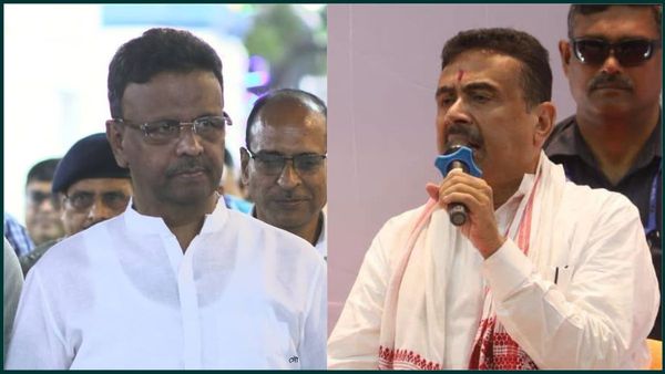 Suvendu Adhikari addressing Taratala warehouse collapse in Assembly