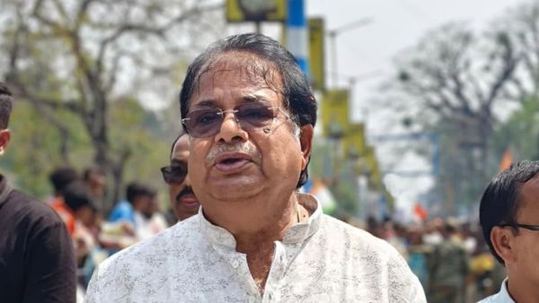 Former Minister Udayan Guha arrested by West Bengal police