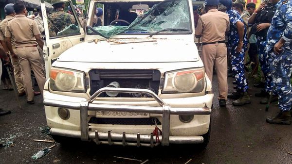 Public protest and police investigation in Baruipur crime case