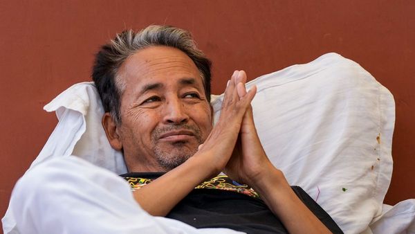 Sonam Wangchuk hospital medical report controversy proceedings