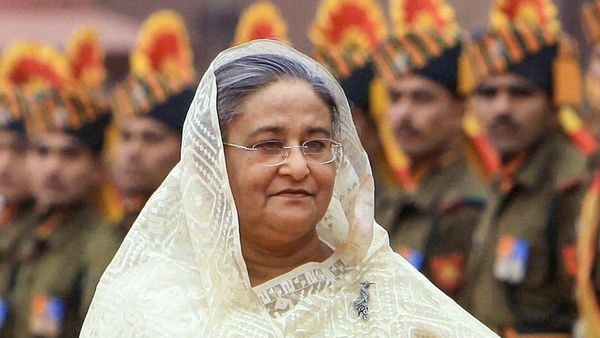 Sheikh Hasina announces return to Bangladesh politics Sheikh Hasina announces return to Bangladesh politics