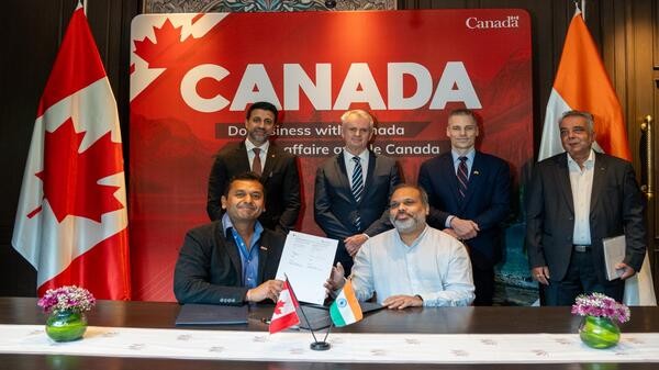 Deepspatial Signs Agreements with IIT Tirupati and OneIndia to Benefit Students