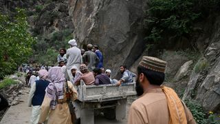 আফগানিস্তানে শক্তিশালী ভূমিকম্প, তীব্র কম্পন অনুভূত দিল্লি-এনসিআর সহ উত্তর ভারত জুড়ে