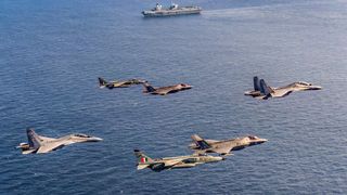 আরও একটি মার্কিন F-35 যুদ্ধবিমান ধ্বংসের দাবি ইরানের, কী বলছে আমেরিকা?