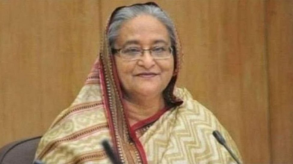 ভুটানকে আম উপহার