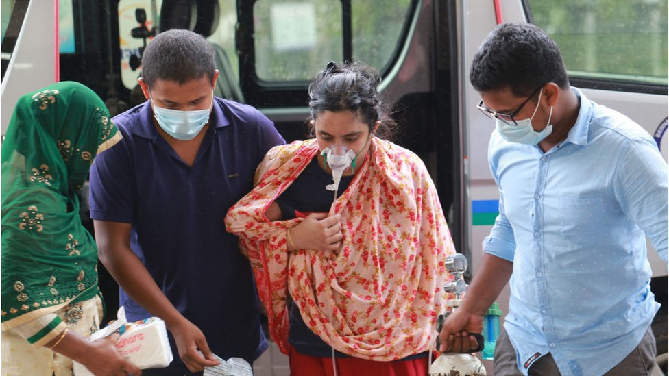 পুরো লকডাউনের ভাবনা