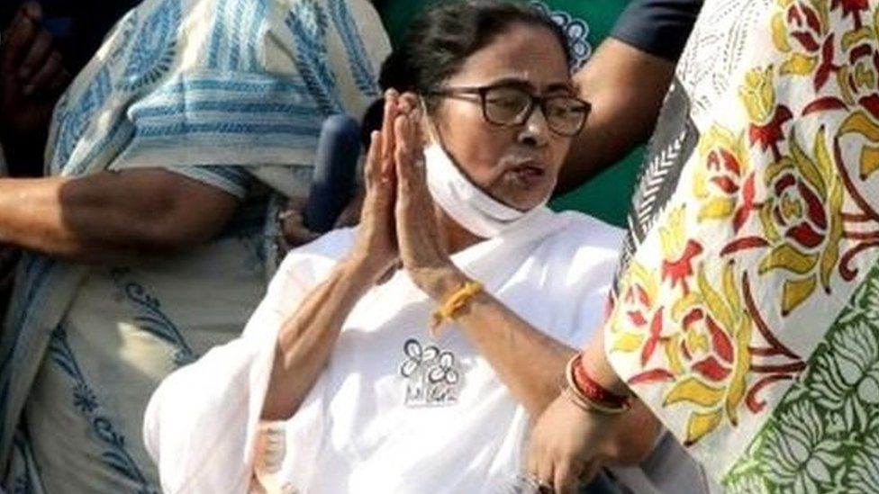 বাংলা জয় মমতার