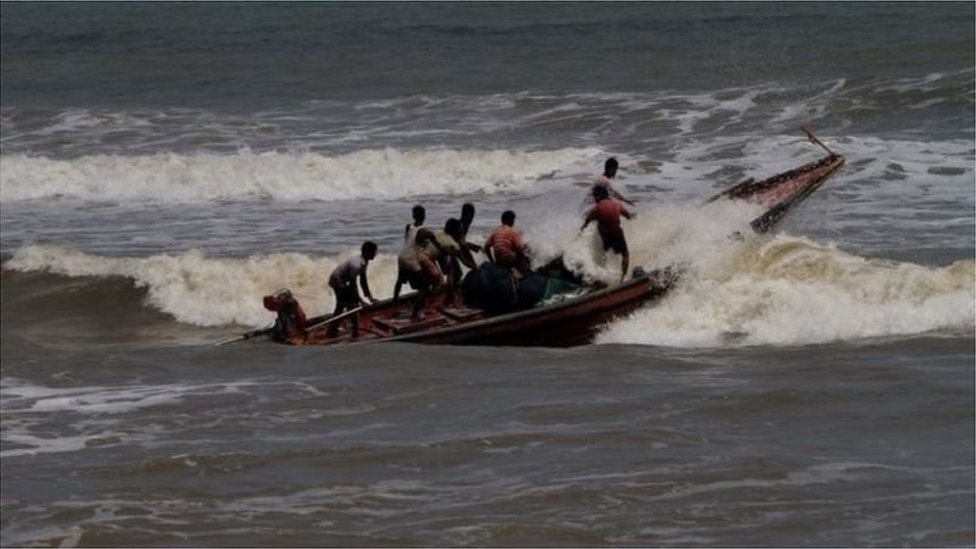 জলোচ্ছ্বাস কতদূর পর্যন্ত হতে পারে