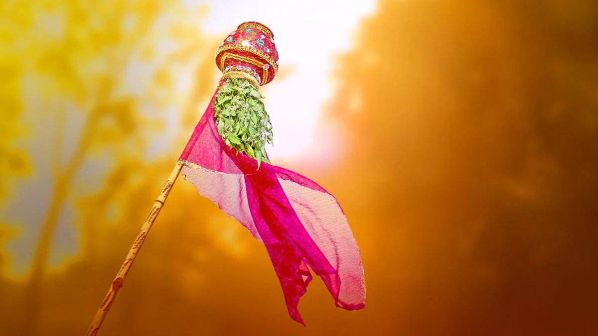 Gudi Padwa Wishes