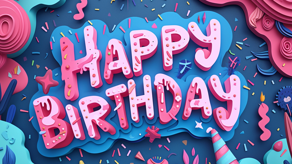 Happy Birthday Wishes