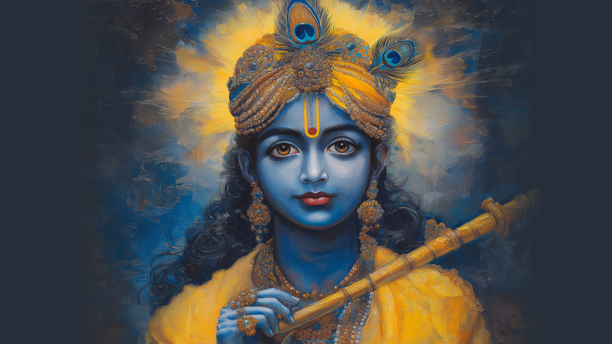 Krishna quotes