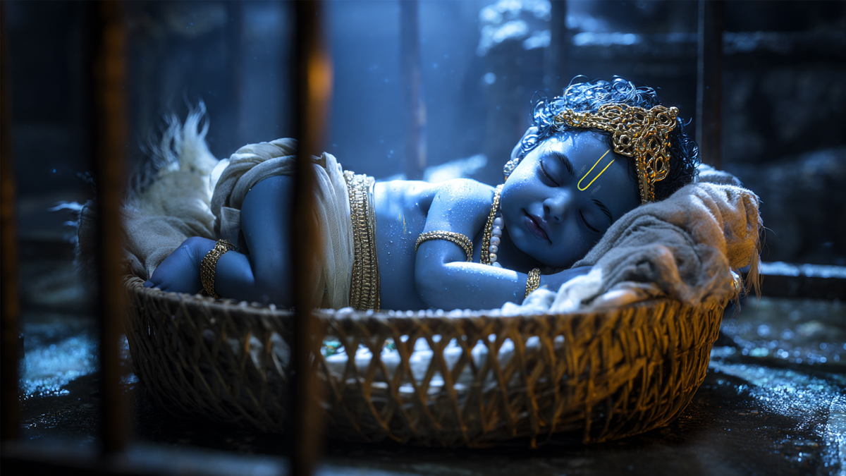 Krishna Janmashtami