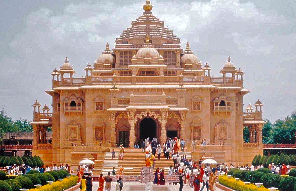 Swaminarayan Akshardham