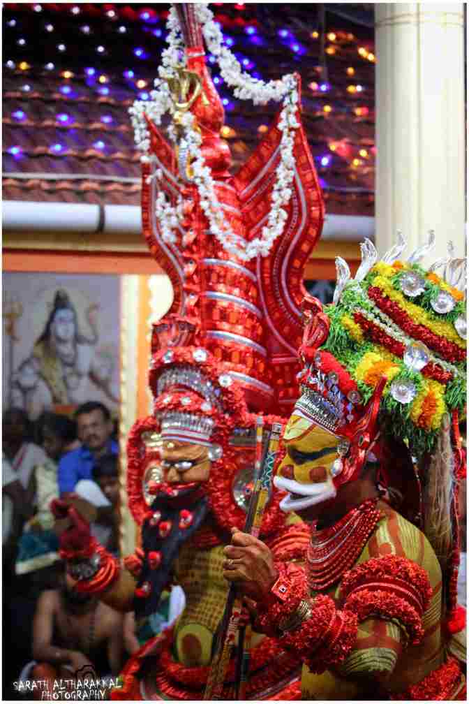 Altharakkal Sree Muthappan Madapura