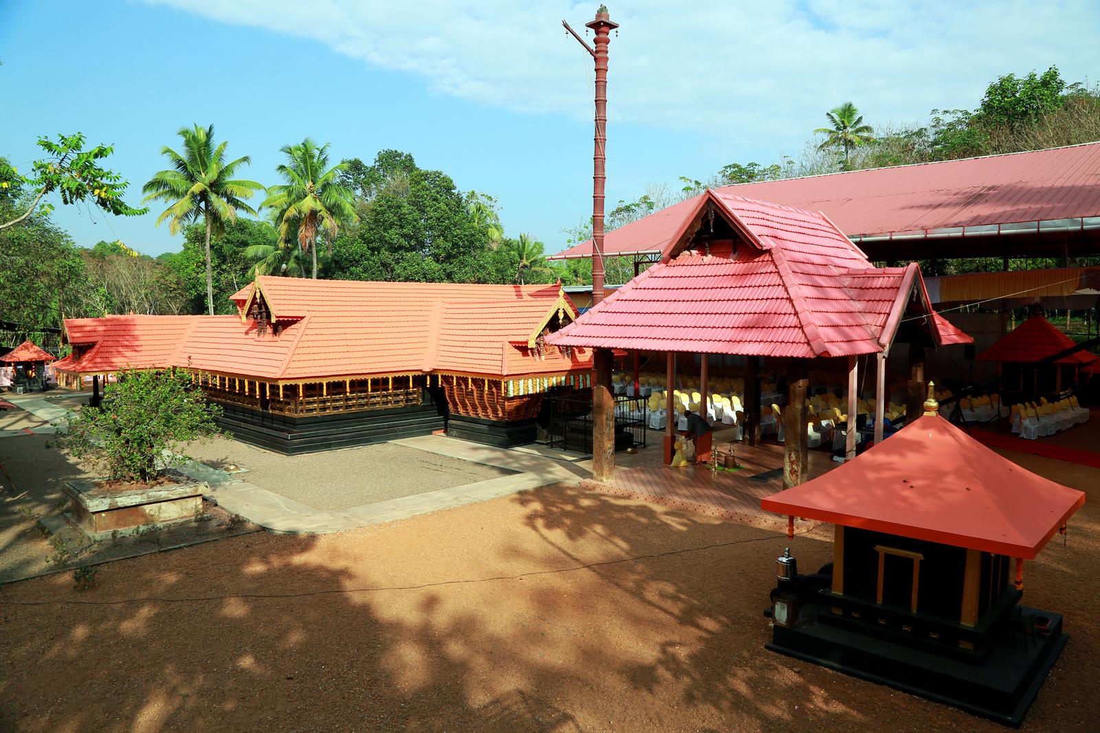 Anikkattilamma Temple
