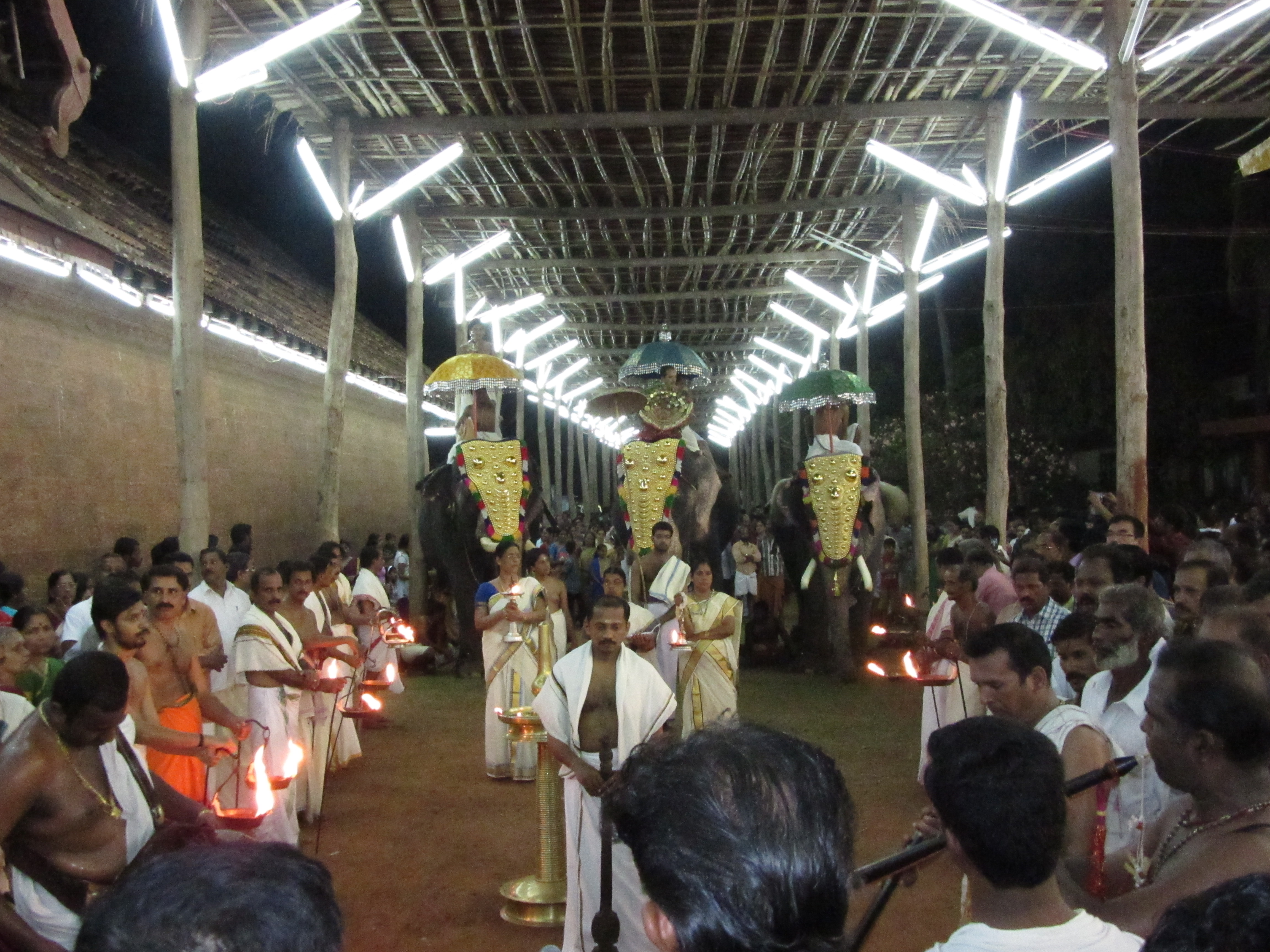 Annapoorneswari Temple
