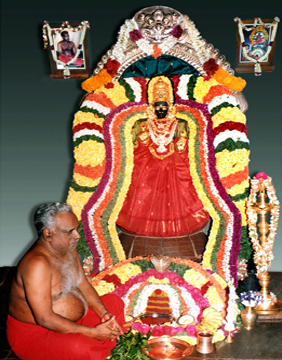 Arulmigu Adhiparasakthi Siddhar Peetam