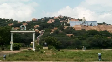 Arulmigu Uthanda Velayudhaswamy Temple