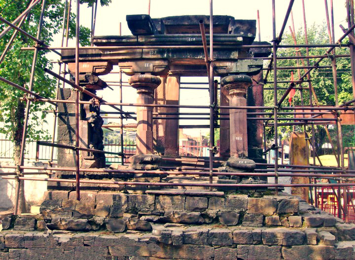 Ashtabhuji Temple