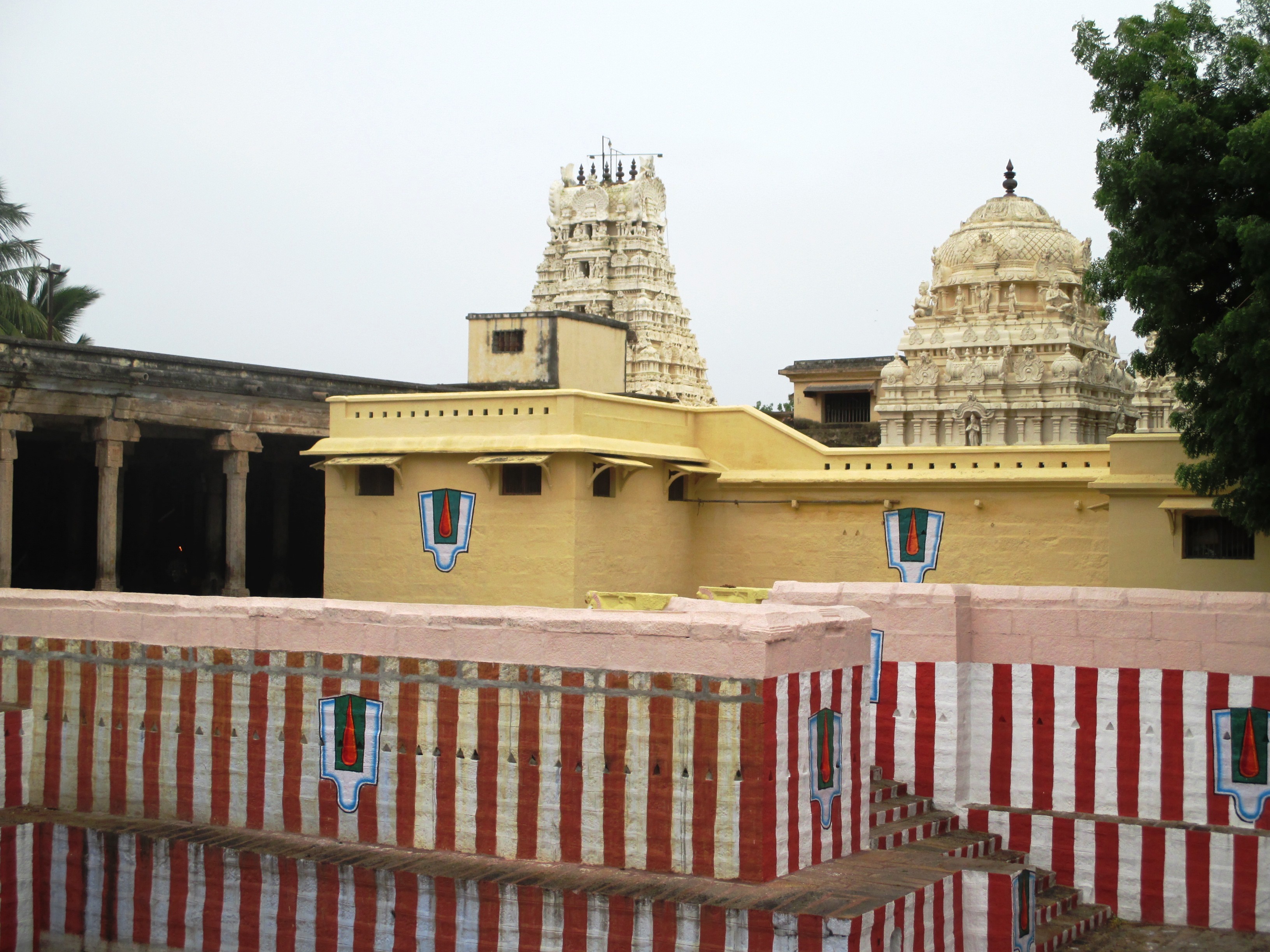 Azhagiya Manavalan Perumal Temple