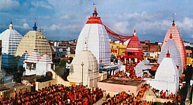 Baidyanath Temple