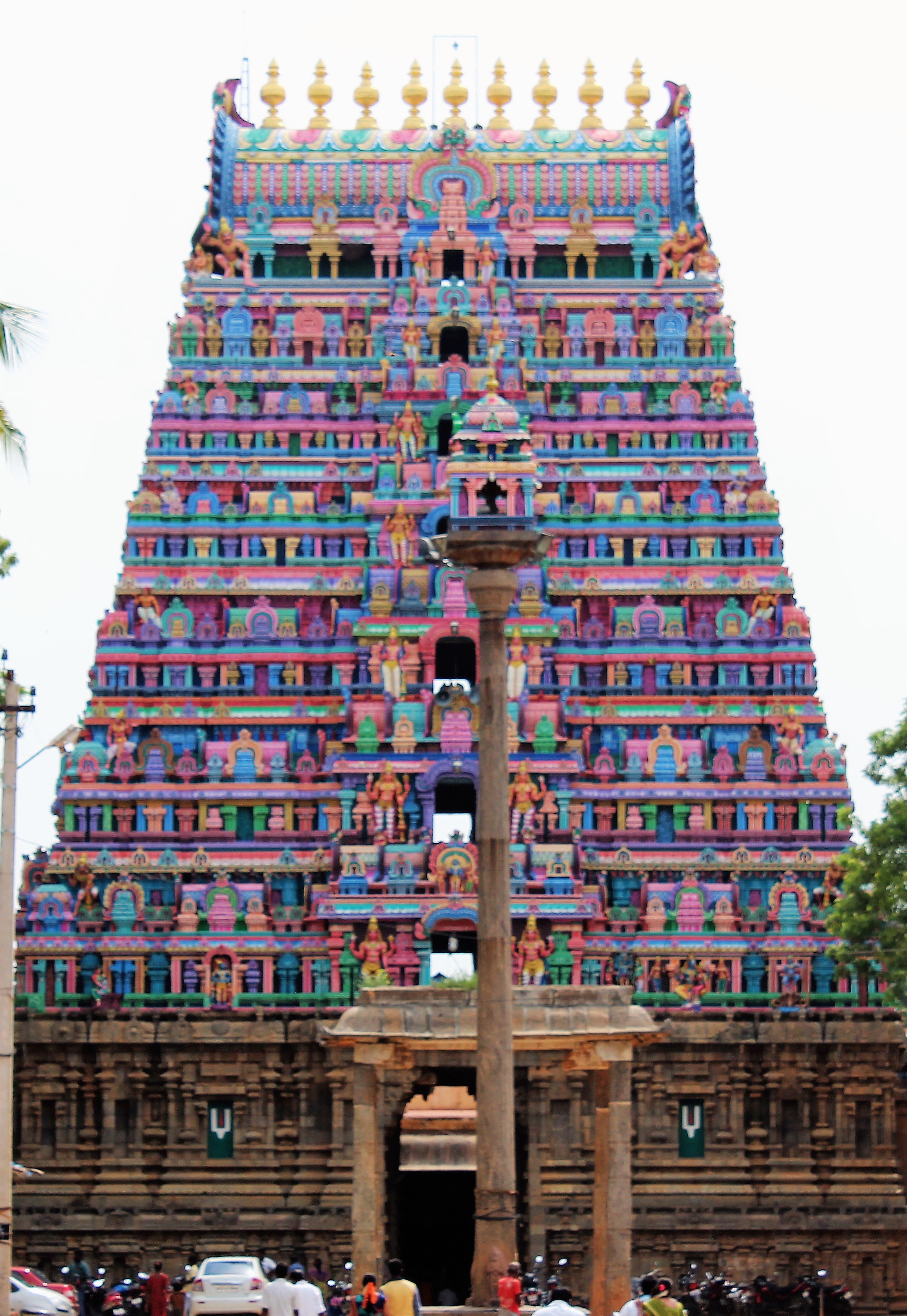 Bhu Varaha Swamy Perumal Temple