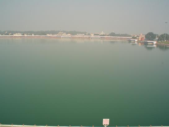 Brahma Sarovar