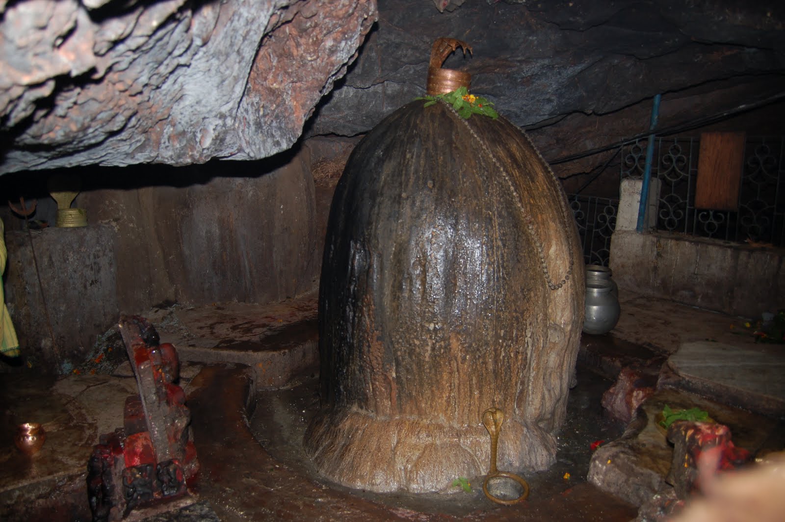 Gupteswar Cave